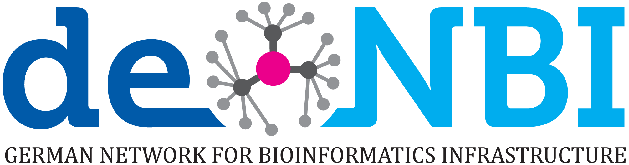 de.NBI logo